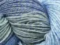 Preview: Baumwollmix in blau-grau