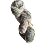 Preview: Handgefärbtes Premium-Garn „Salbeizauber“ – High Twist von Atelier Zitron