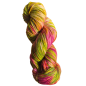 Preview: Handgefärbtes Premium-Garn „Herbstleuchten“ – High Twist von Atelier Zitron