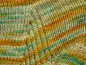 Preview: Naturtoene handgefaerbt Socken Gr-46-46 Detailbild