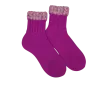 Preview: Kindersocken mit Kaschmir und Mohair