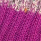 Preview: Detailbild zu Kindersocken mit Kaschmir und Mohair