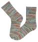 Preview: Gr. 45/46 handgestrickte warme Socken