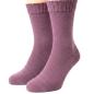 Preview: Handgestrickte Socken in Gr. 35/36