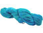 Preview: Türkisverlaufendes Sockengarn als 100g-Strang