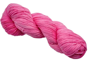 Merinogarn High Twist pink