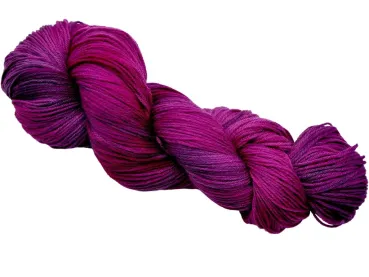 Merinogarn in Beerentoenen