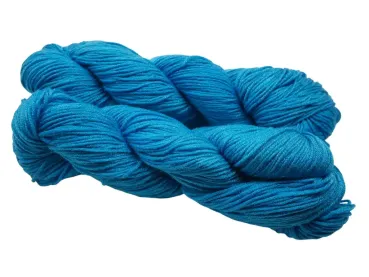 Understatement – handgefärbtes Luxusgarn aus Merino, Seide & Tencel®