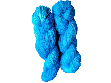 Karibik trifft Garn High Twist