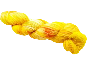 Merinowolle handgefärbt – "Infinito" extrafein, ideal für Schals & Tücher