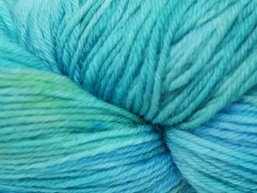 Preview: Infinito - ultraweiches und leichtes Merinogarn in Türkistönen