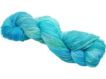 Infinito - ultraweiches und leichtes Merinogarn in Türkistönen