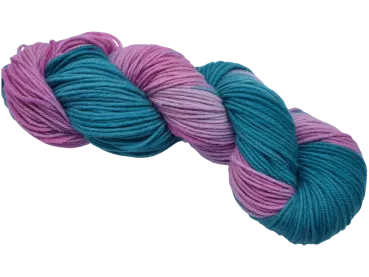 Lanartus 8-fach smaragd-rosa