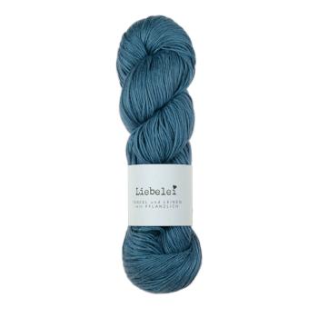 Liebelei von Atelier Zitron in jeansblau