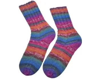 Socken Opal 8-fach Garn Gr.37-38