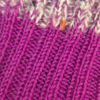 Preview: Detailbild zu Kindersocken mit Kaschmir und Mohair