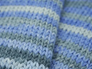 Preview: Dicke Socken aus 8-fach Strumpfgarn