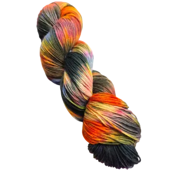 Herbstzauber - Sockengarn 100g-Strang