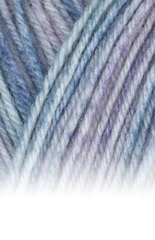 Trekking XXL Sportgarn Farbe 815 Blautöne pastell