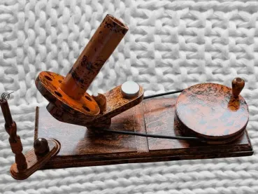 Wickelservice - vom Strang zum Knäuel