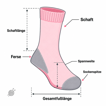 Deine Wunschsocke