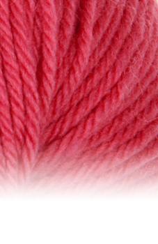 Merino Gesa und Flo Farbe 18 Hellrot