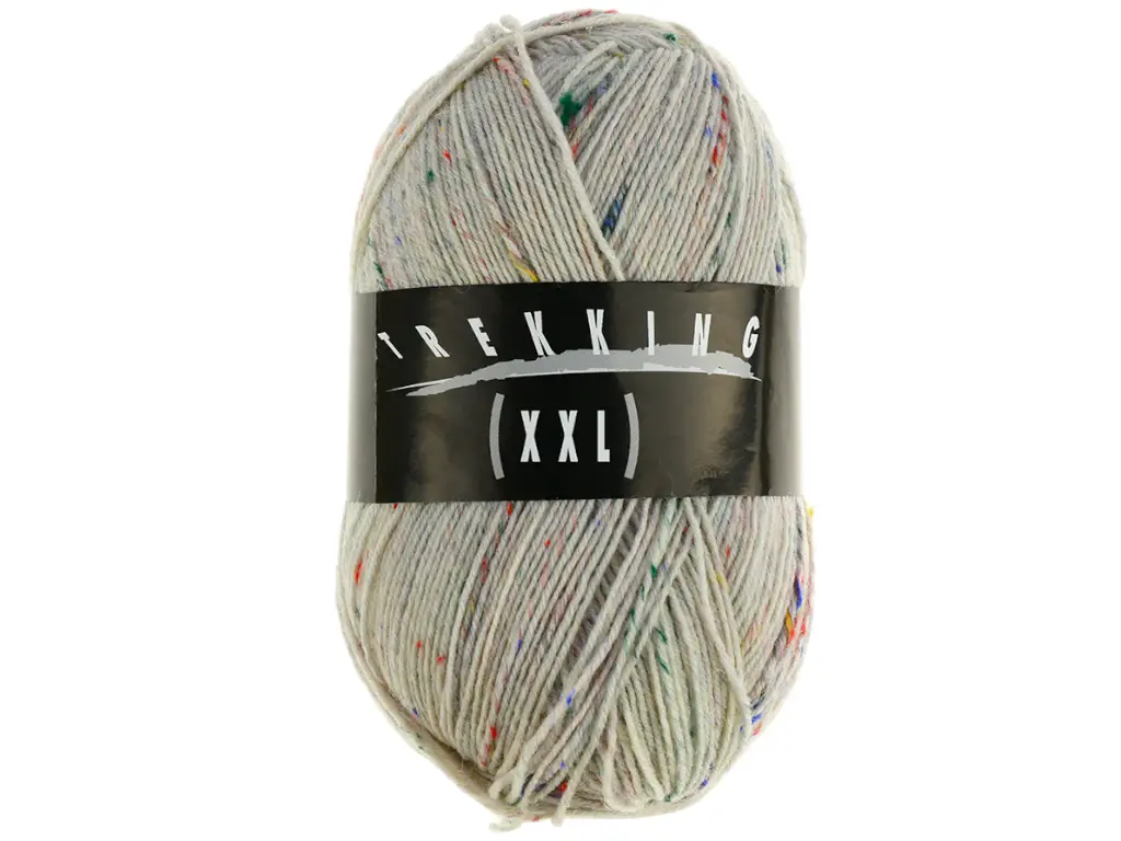 Farbe 210 hellgrau-bunt