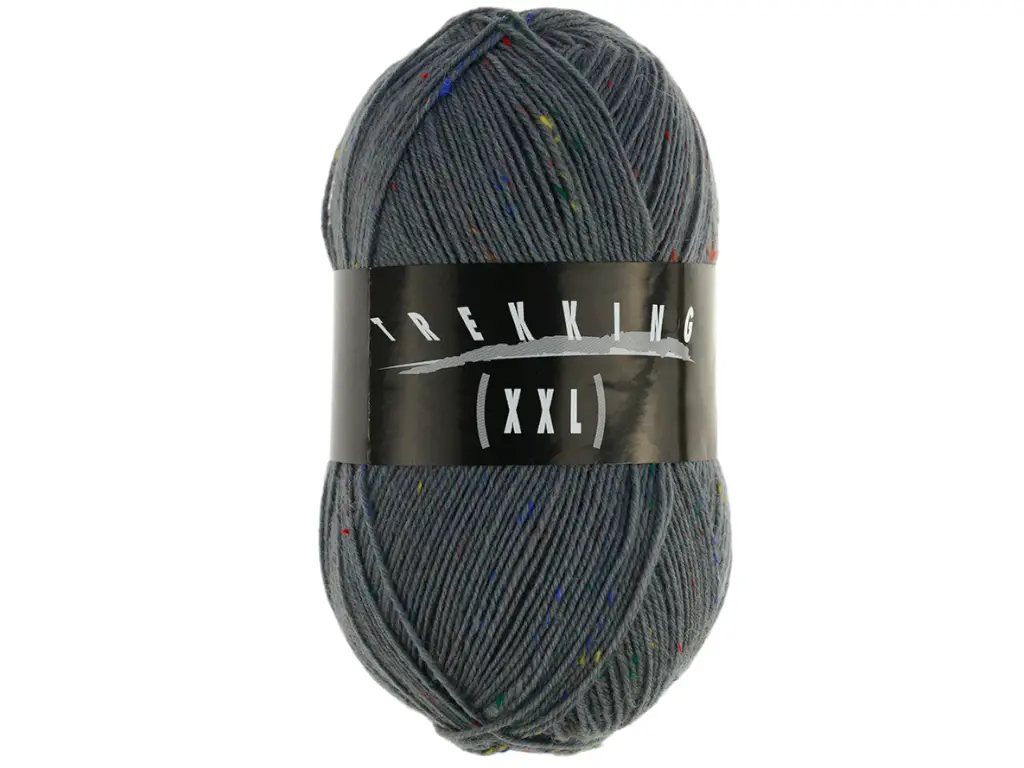 Farbe 220 mittelgrau-bunt