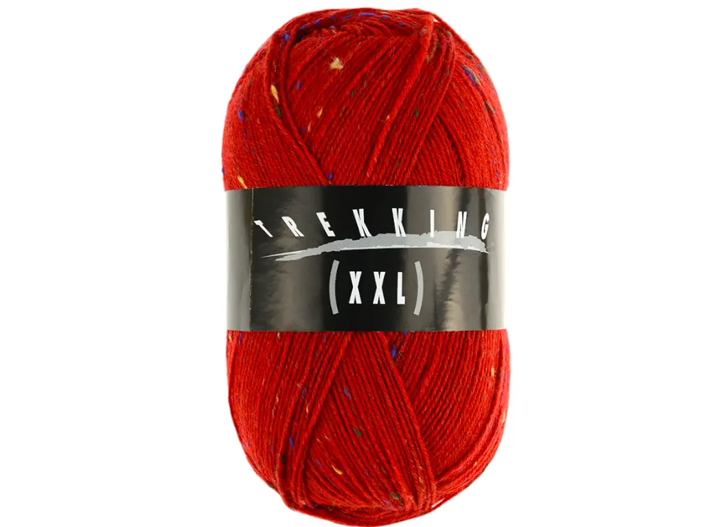Farbe 240 rot-bunt