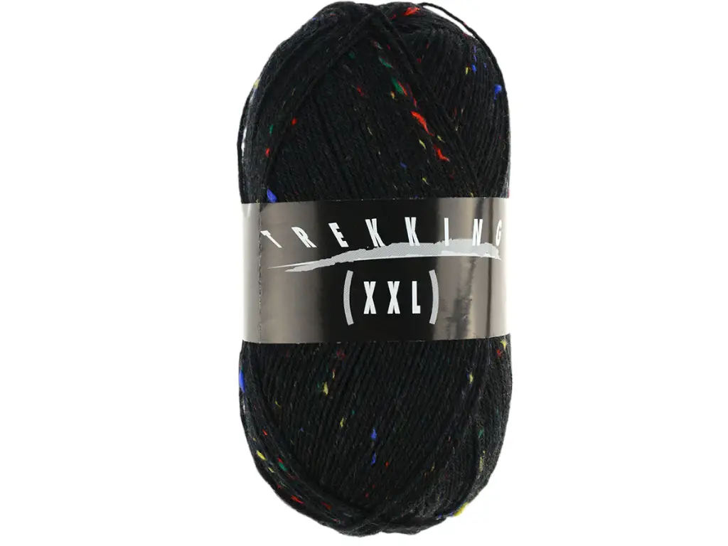 Farbe 270 schwarz-bunt