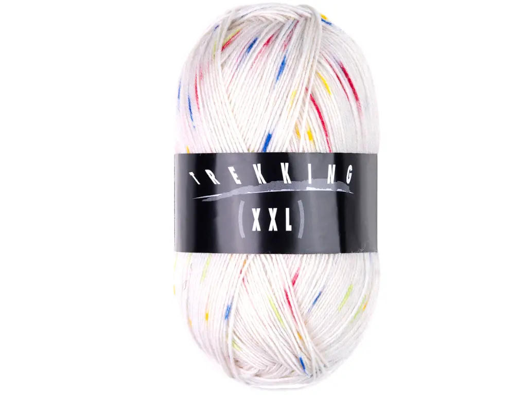 Farbe 804 weiss-blau-gelb-rot