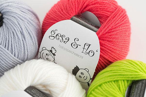 Merino Gesa und Flo