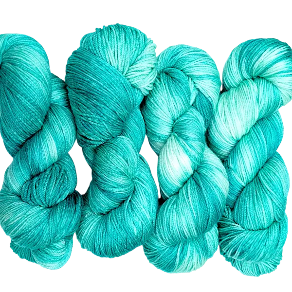 Atelier Zitron Feinheit mittelgrün