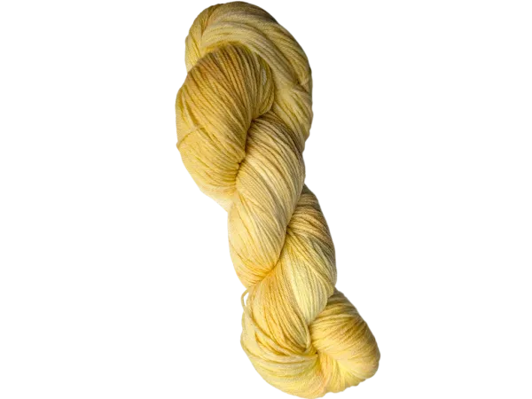 Vanille - die edle Variante des Garns High Twist