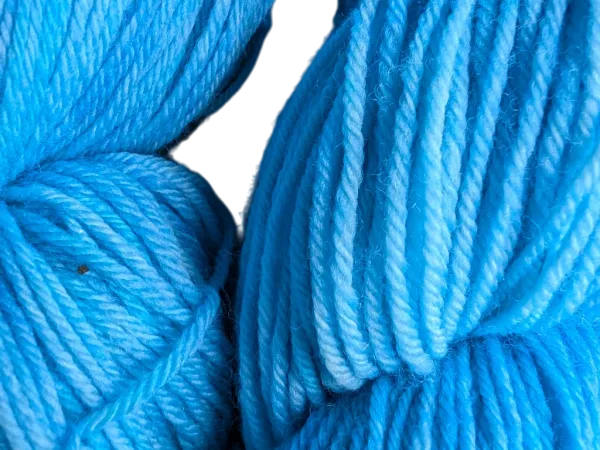 Karibik trifft Garn High Twist