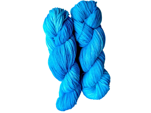 Karibik trifft Garn High Twist
