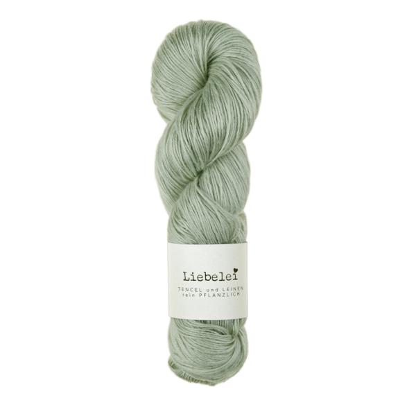 Liebelei - schilfgrün