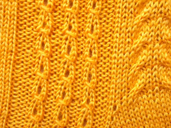 Sonnengelbe Socken Gr.39-40 in einzigartigem Design