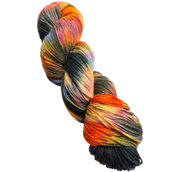 Herbstzauber - Sockengarn 100g-Strang