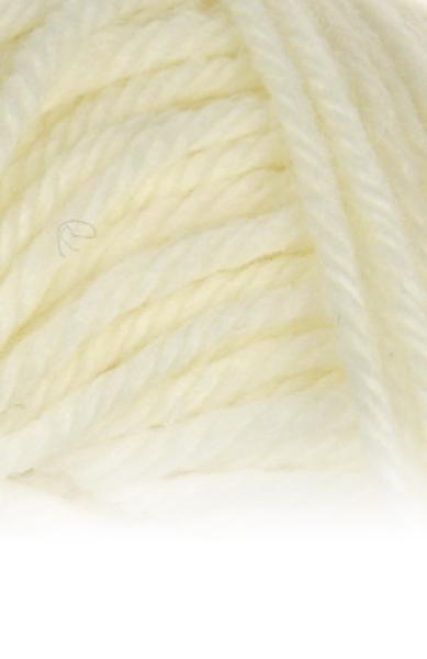 Merino Gesa und Flo Farbe 02 Wollweiß