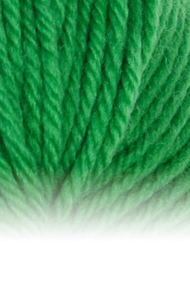 Merino Gesa und Flo Farbe 15 Mittelgrün