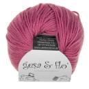 100% feinstes Merinogarn - Gesa und Flo